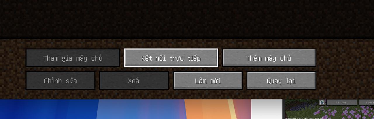 Minecraft Banner